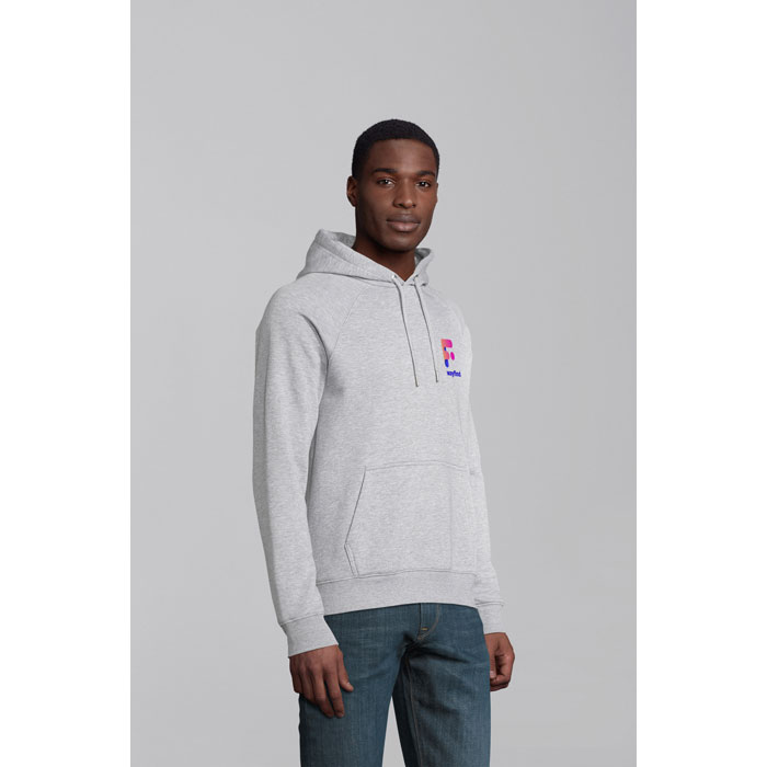 Hoodie with logo Stellar – Image 32