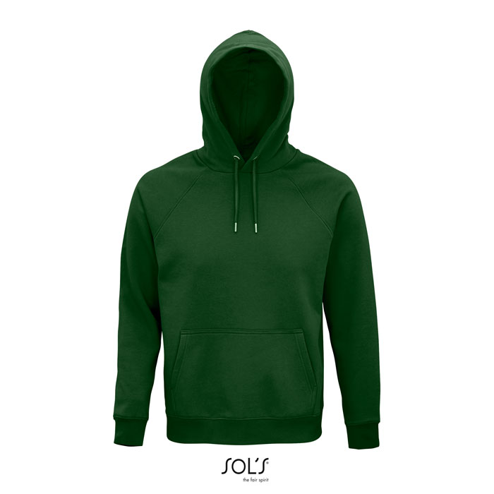 STELLAR HOOD SWEATER 280g
