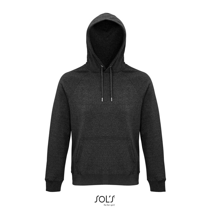 STELLAR HOOD SWEATER 280g