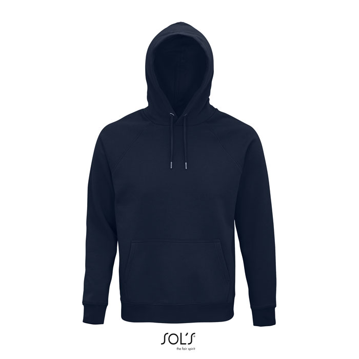 STELLAR HOOD SWEATER 280g