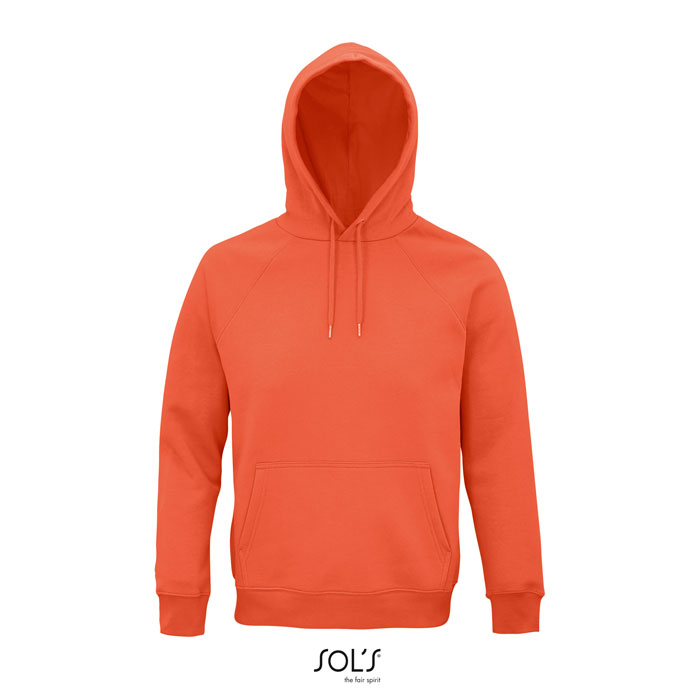 STELLAR HOOD SWEATER 280g