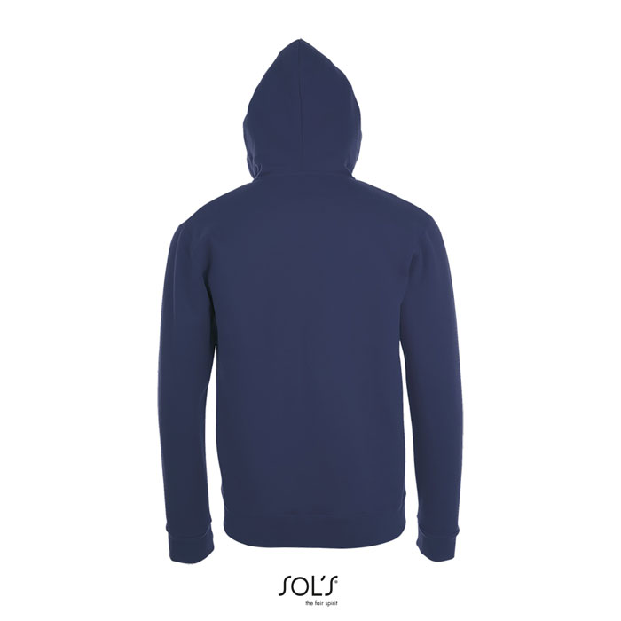 Hoodie with logo Stone - Image 10