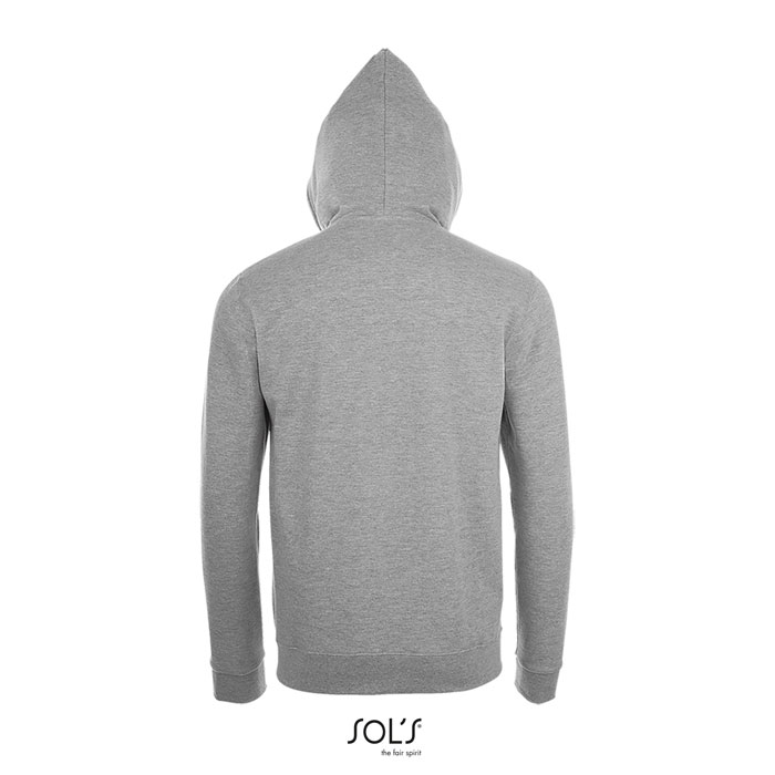 Hoodie with logo Stone - Image 14
