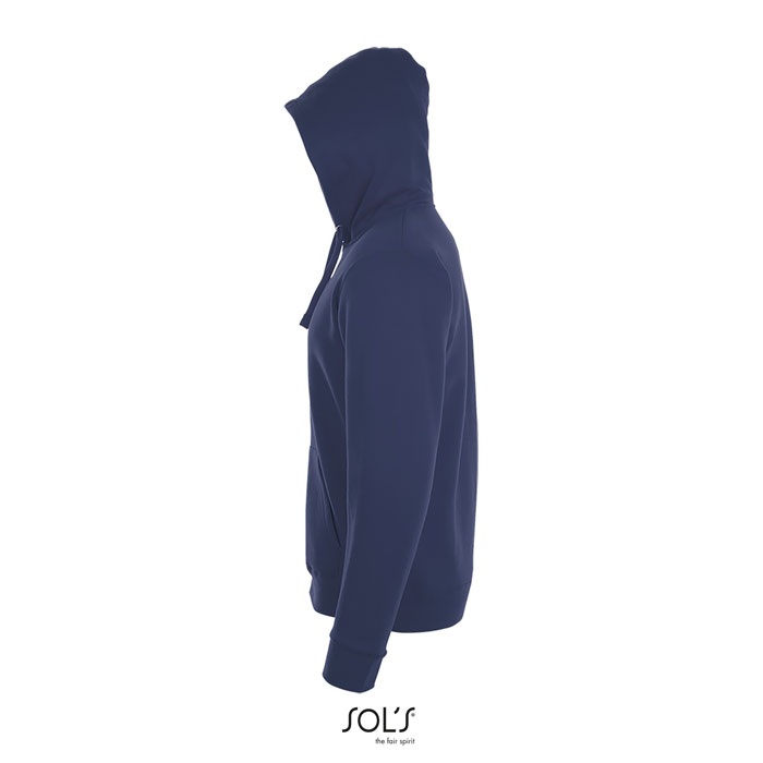 Hoodie with logo Stone - Image 11