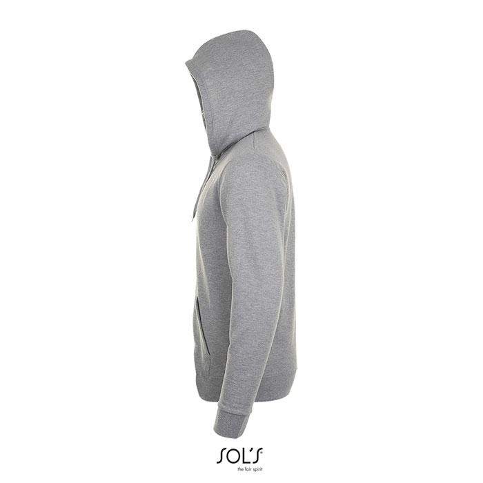 Hoodie with logo Stone - Image 15