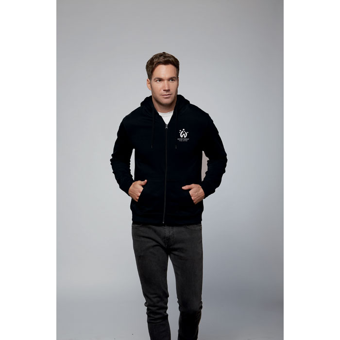 Hoodie with logo Stone - Image 16