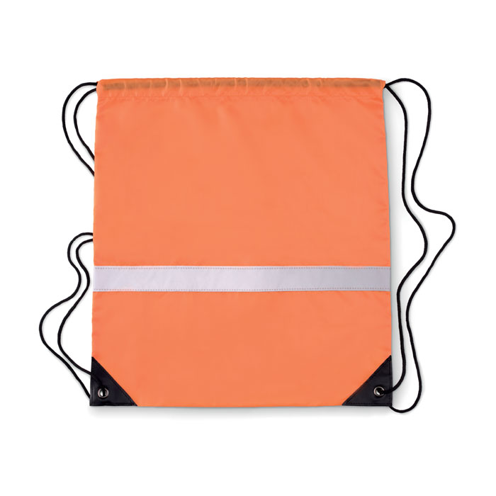 Drawstring bag with logo STRIPE - Image 4