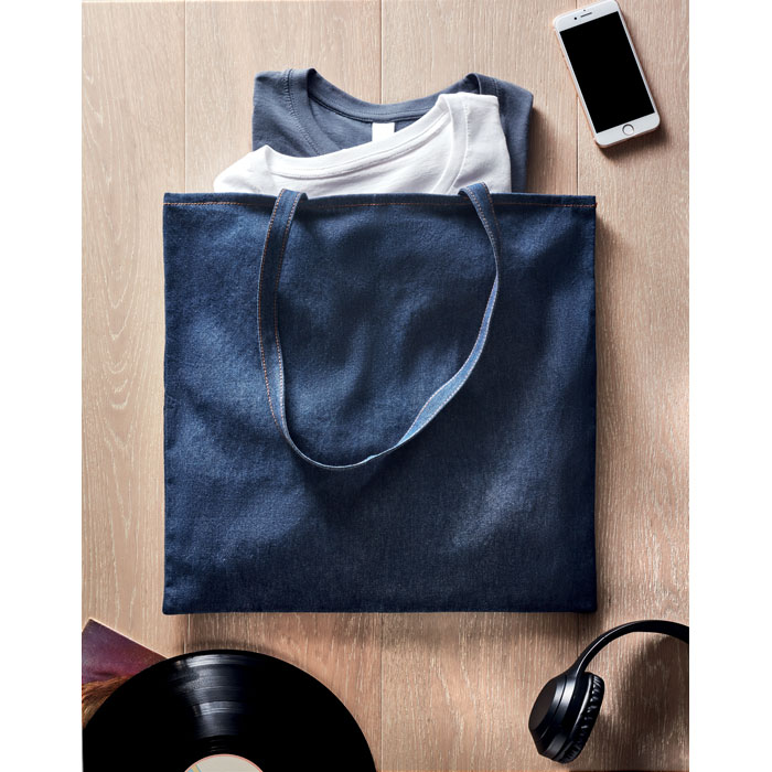 Gadget with logo Totebag STYLE TOTE - Image 4