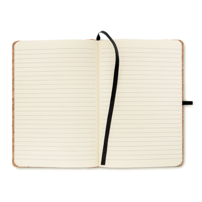 Notebook with logo SUBER - Image 3