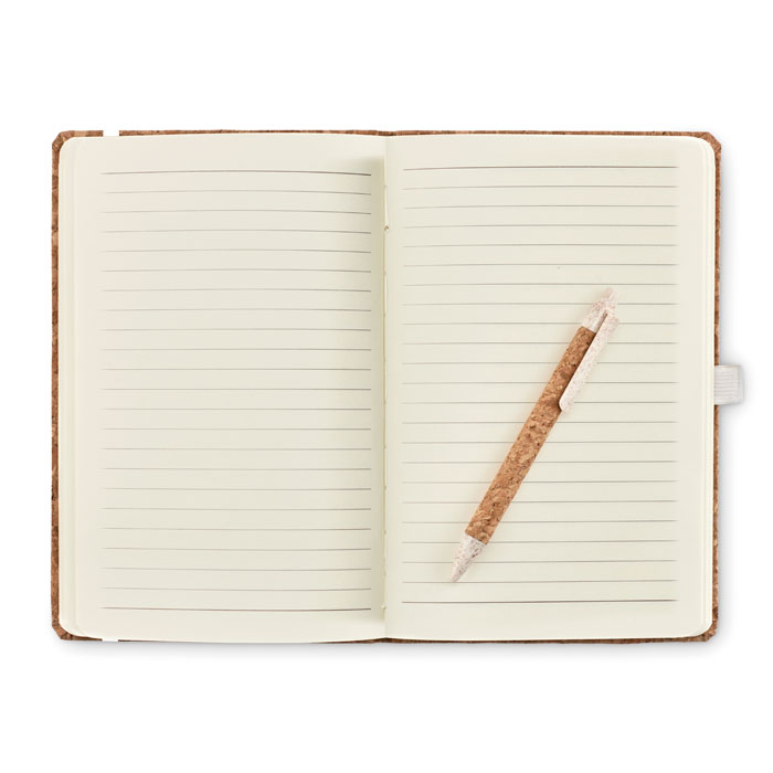 Notebook with logo SUBER SETA5 - Image 6