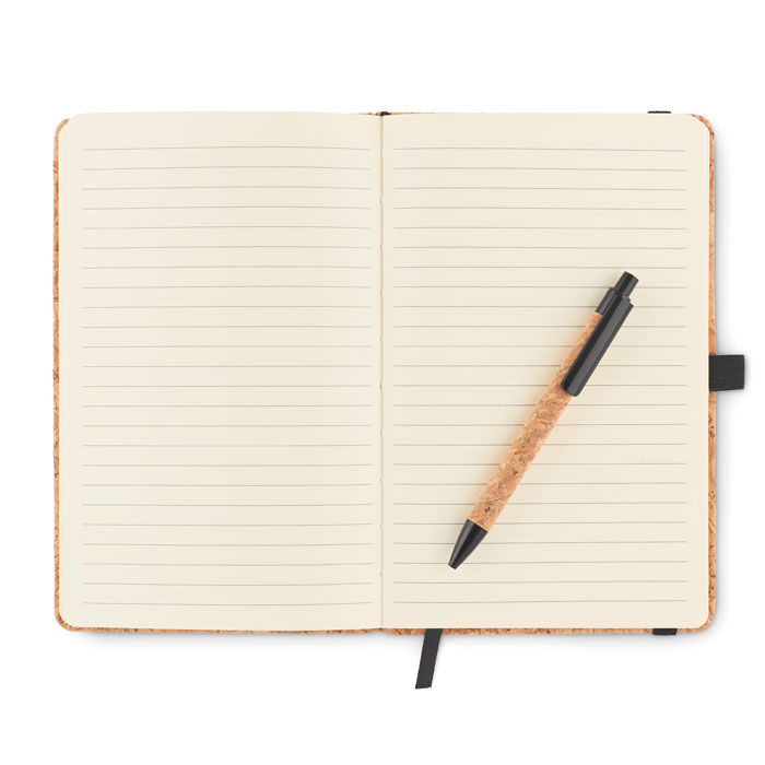 Notebook with logo SUBER SETA5 - Image 2