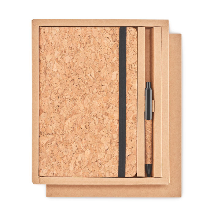 Notebook with logo SUBER SETA5 - Image 3