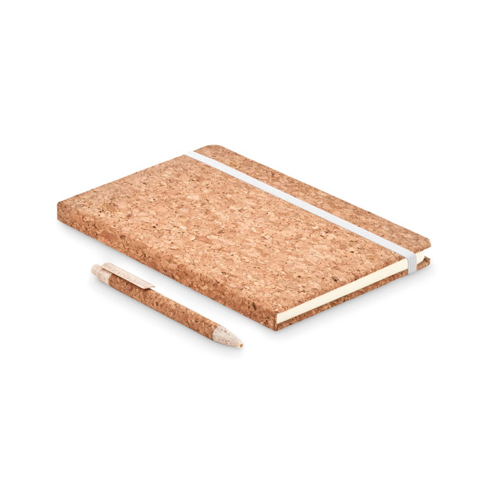 Notebook with logo SUBER SETA5 - Image 10