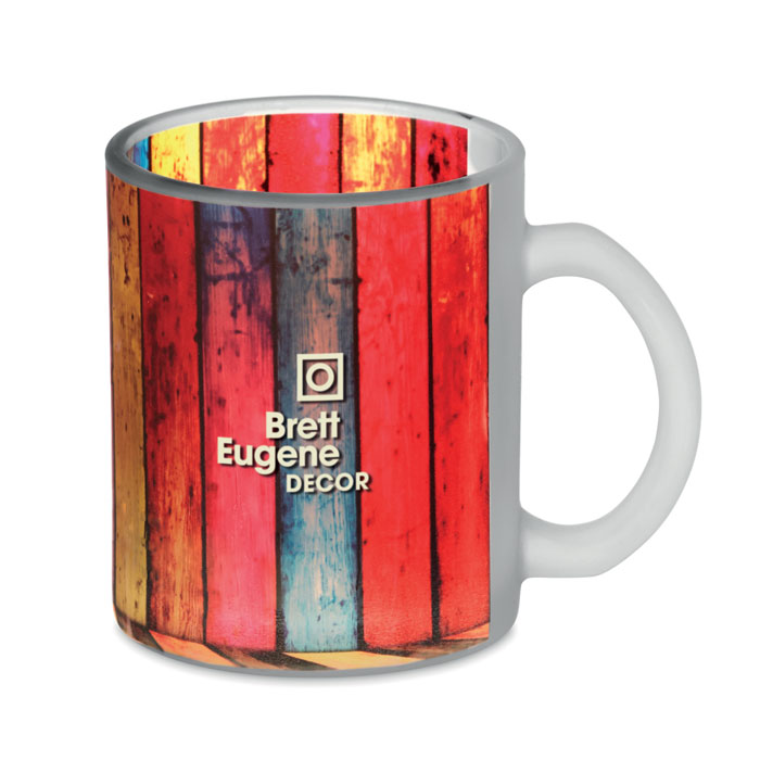 Mug with logo SUBLIMATT - Image 4