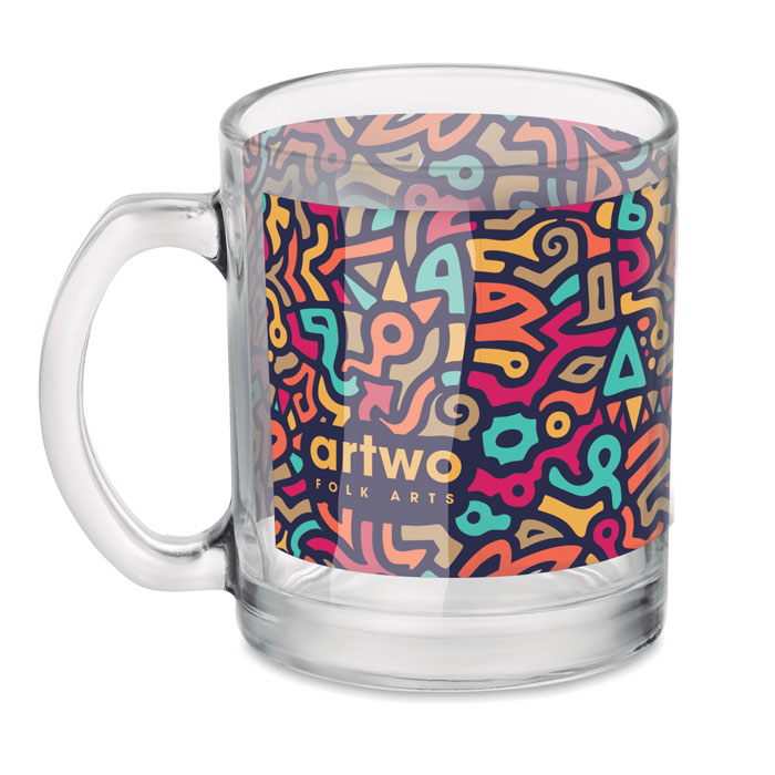 Mug with logo SUBLIMGLOSS - Image 3