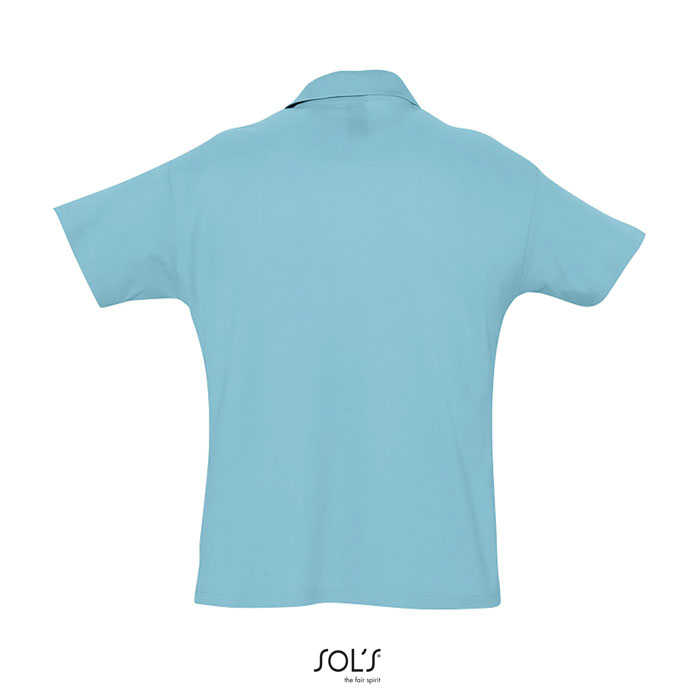 Polo shirt with logo SUMMER II Men - Image 6