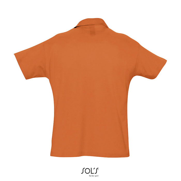 Polo shirt with logo SUMMER II Men - Image 58