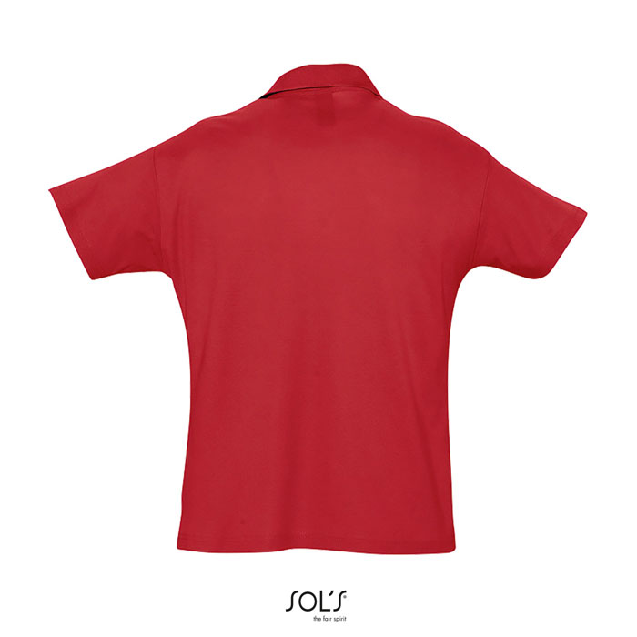 Polo shirt with logo SUMMER II Men - Image 66