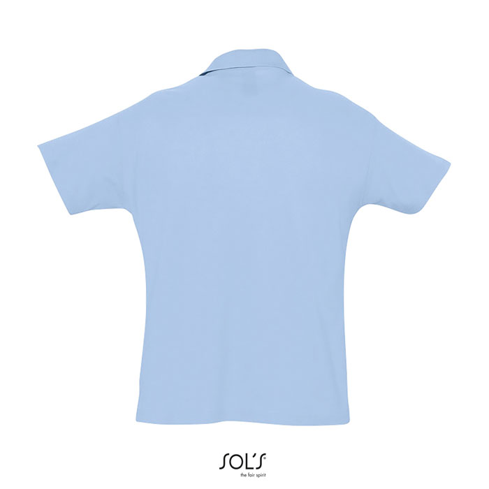 Polo shirt with logo SUMMER II Men - Image 74