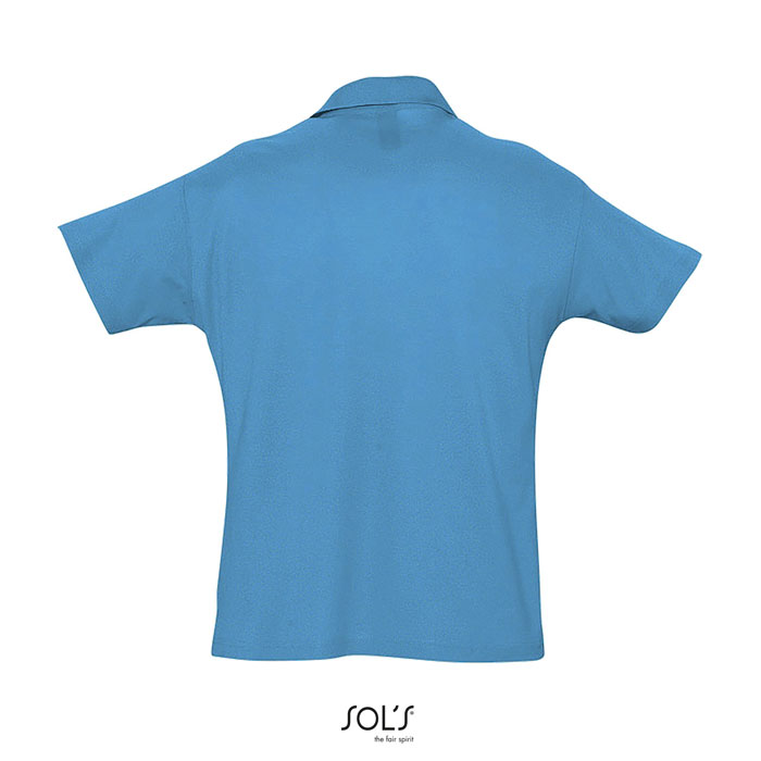 Polo shirt with logo SUMMER II Men - Image 10