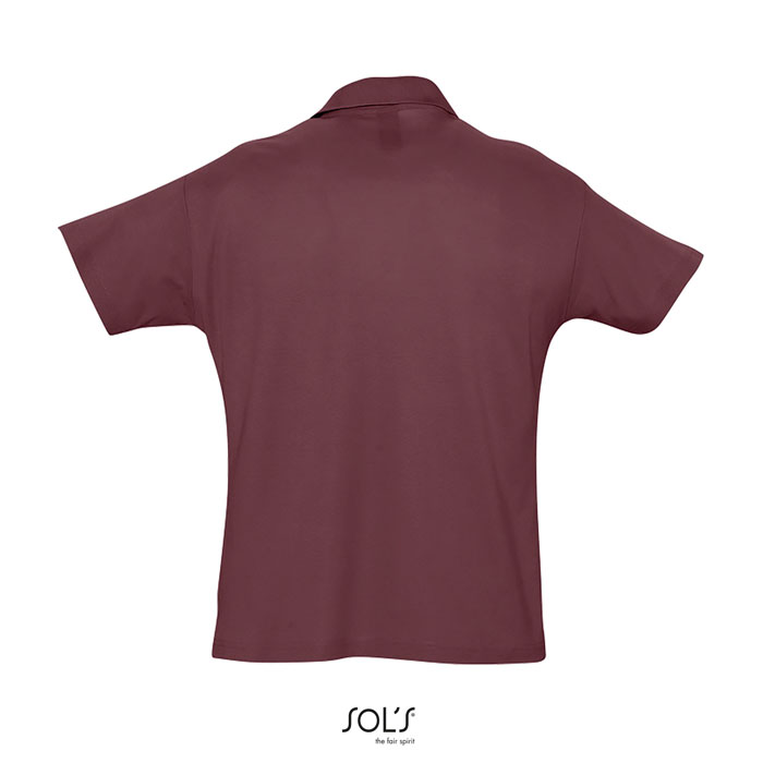 Polo shirt with logo SUMMER II Men - Image 18