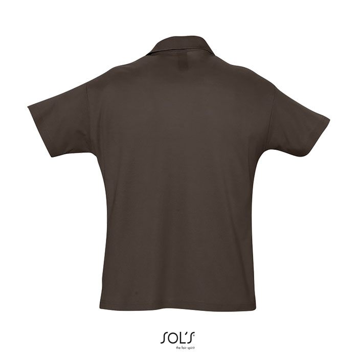 Polo shirt with logo SUMMER II Men - Image 26