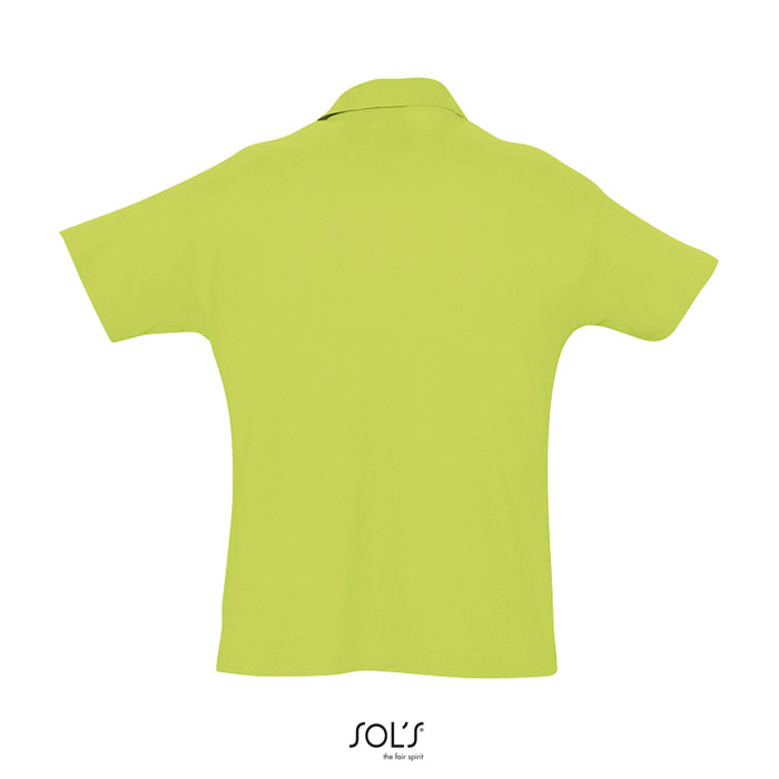 Polo shirt with logo SUMMER II Men - Image 2