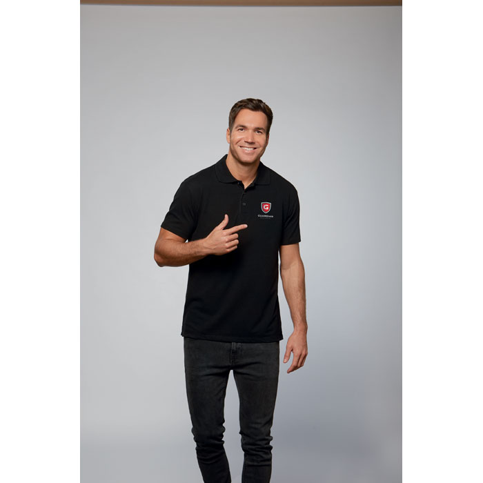 Polo shirt with logo SUMMER II Men - Image 12