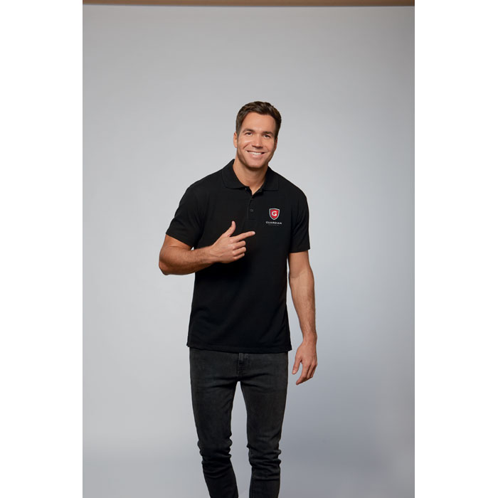 Polo shirt with logo SUMMER II Men - Image 4