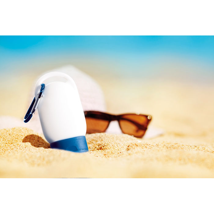 Gadget with logo Sunscreen lotion SUNCARE - Image 7