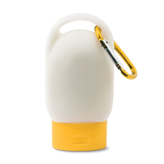 Gadget with logo Sunscreen lotion SUNCARE - Image 12