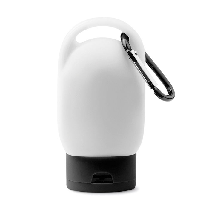Gadget with logo Sunscreen lotion SUNCARE - Image 2