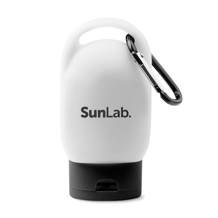 Gadget with logo Sunscreen lotion SUNCARE - Image 5