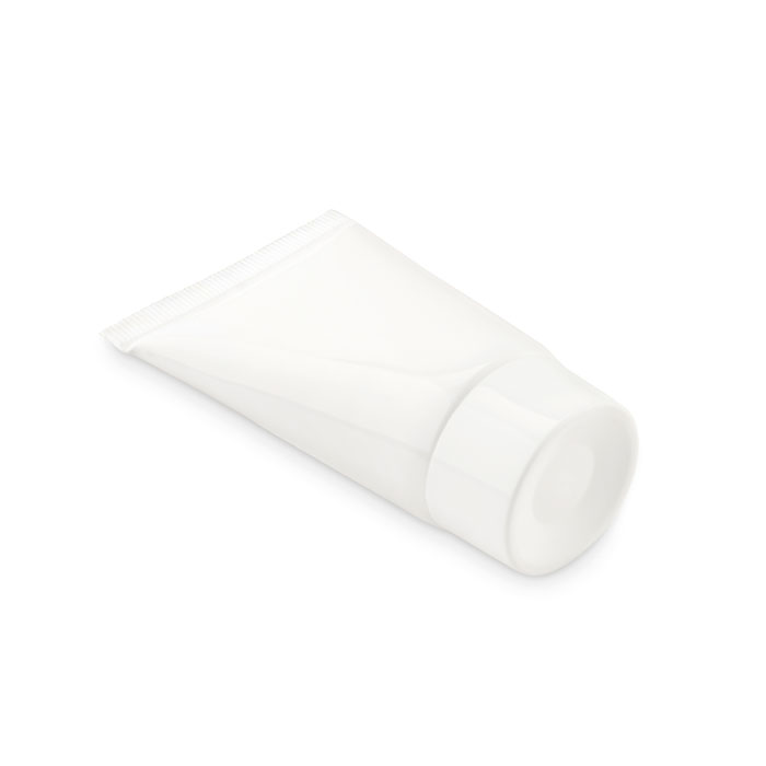 Beach gadget with logo sunscreen SUNCARE TUBE – Image 2