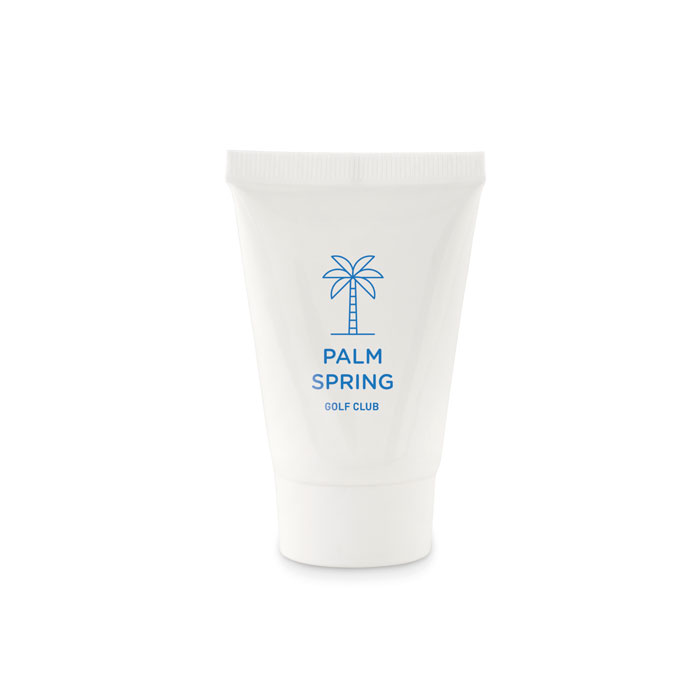 Beach gadget with logo sunscreen SUNCARE TUBE – Image 4