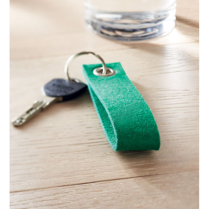 Key ring with logo SUORA - Image 5