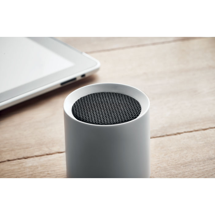 Audio gadget with logo Bluetooth speaker SWING – Image 2
