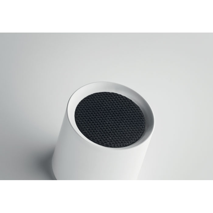 Audio gadget with logo Bluetooth speaker SWING – Image 3