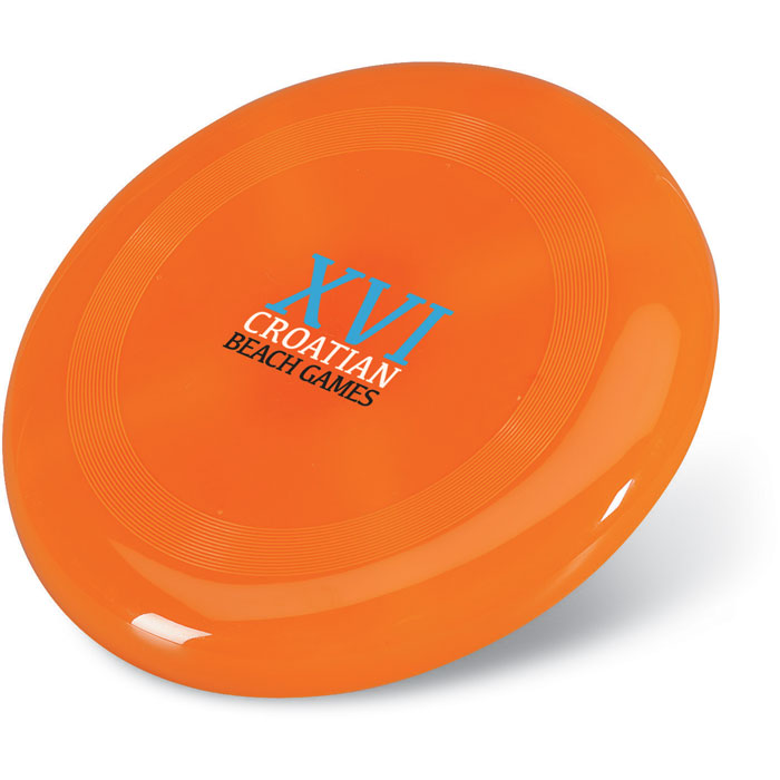 Beach gadget with logo frisbee SYDNEY – Image 8