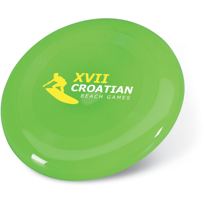 Beach gadget with logo frisbee SYDNEY – Image 6