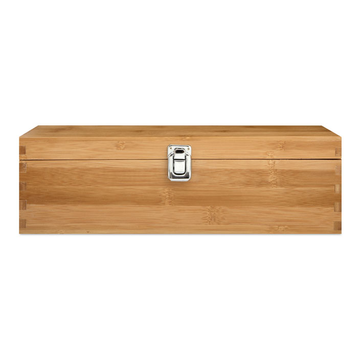 Wine accessoire with logo box set TARDOR - Image 5