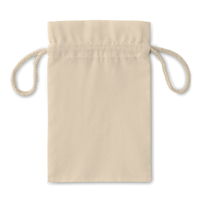 Gadget with logo Bag Beige TASKE SMALL - Image 3