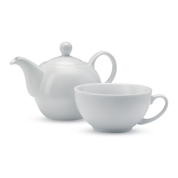 Gadget with logo Tea set TEA TIME - Image 3