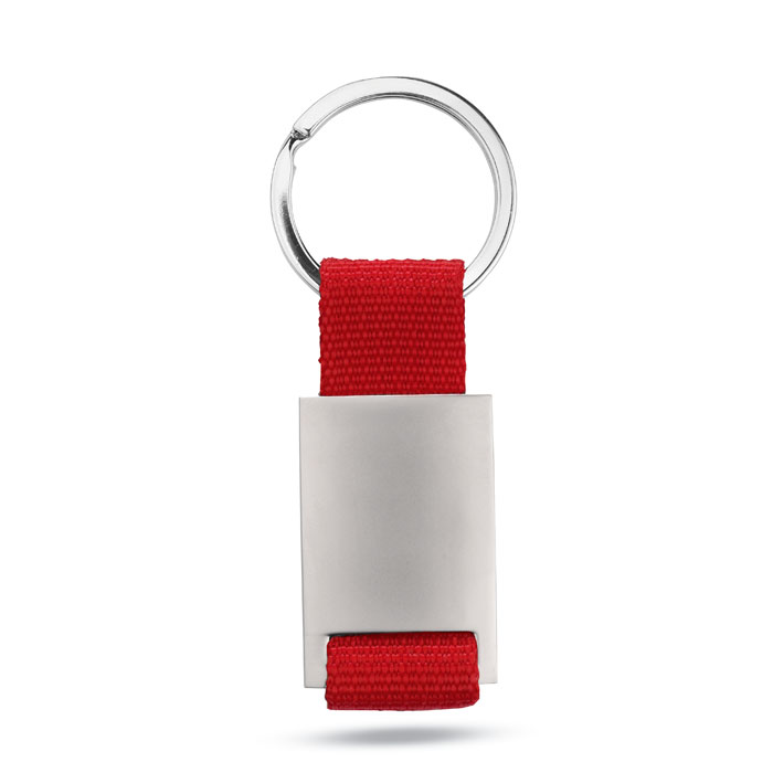 Gadget with logo Key ring TECH – Image 3