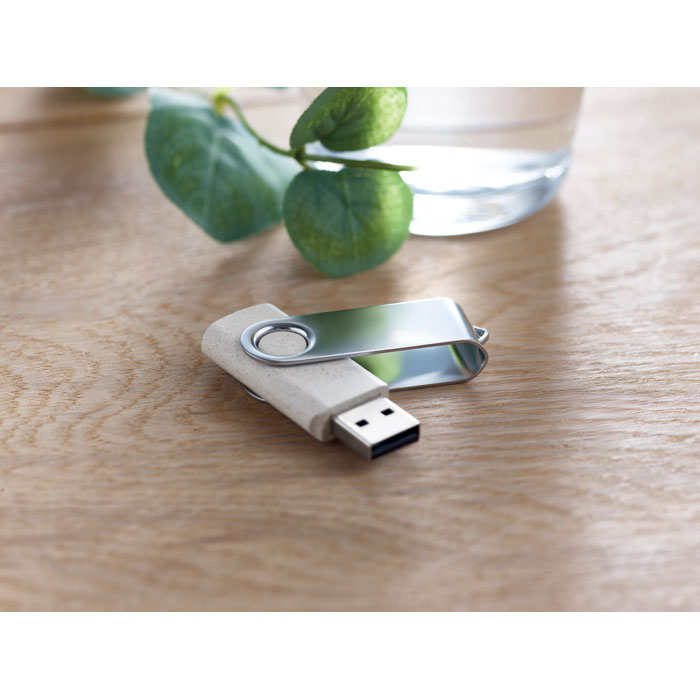 USB Gadget with logo USB stick TECHMATE+ - Image 3
