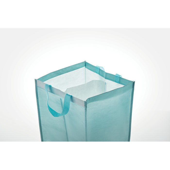 Gadget with logo 3in 1 waste bin THREE BIN – Image 3