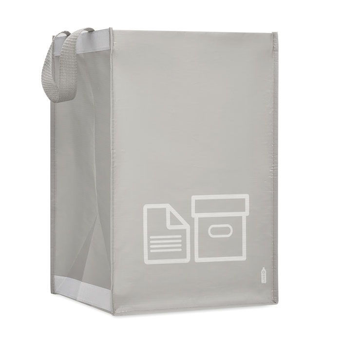 Gadget with logo 3in 1 waste bin THREE BIN – Image 6