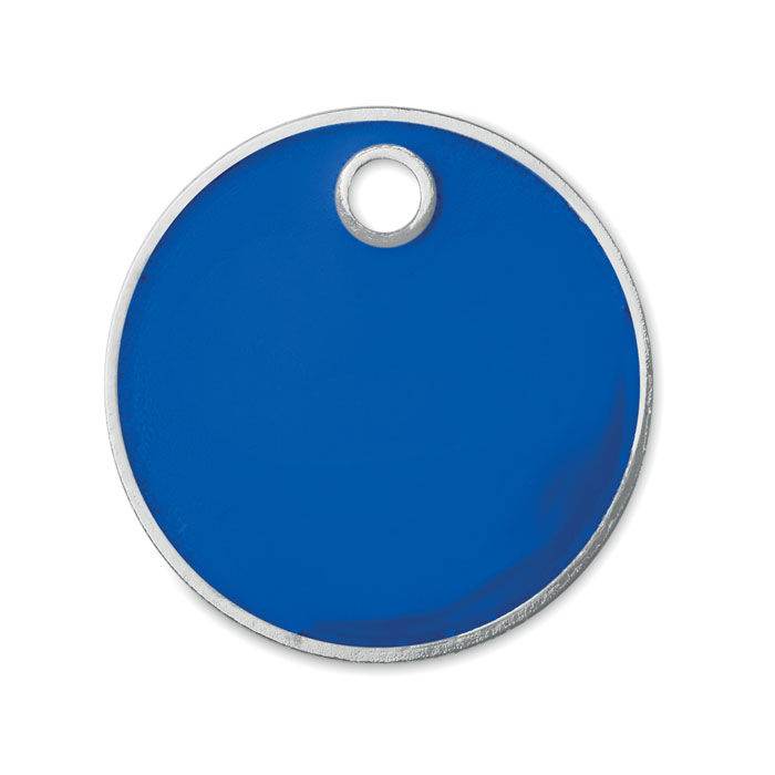 Gadget with logo Key ring TOKENRING – Image 10