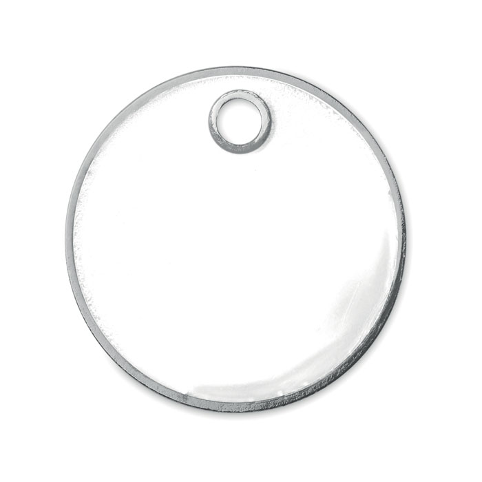 Gadget with logo Key ring TOKENRING – Image 4