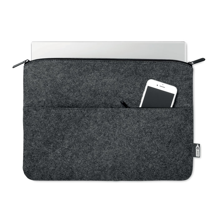 Laptop bag with logo TOPLO - Image 8
